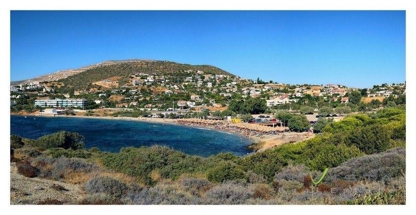 (For Sale) Land Plot || East Attica/Saronida - 3.900 Sq.m, 3.000.000€ 