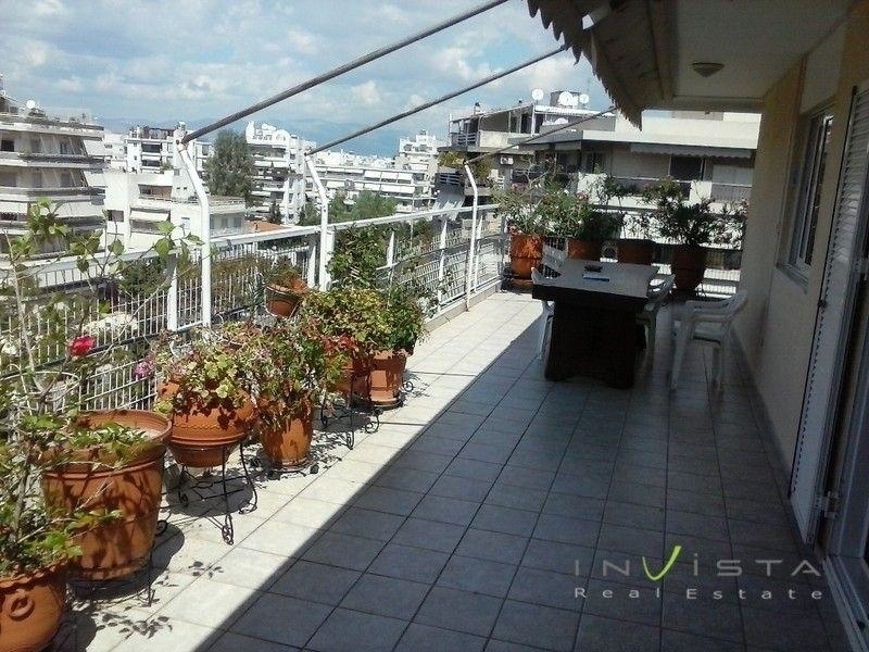 (For Sale) Residential Apartment || Athens South/Palaio Faliro - 118 Sq.m, 3 Bedrooms, 420.000€ 