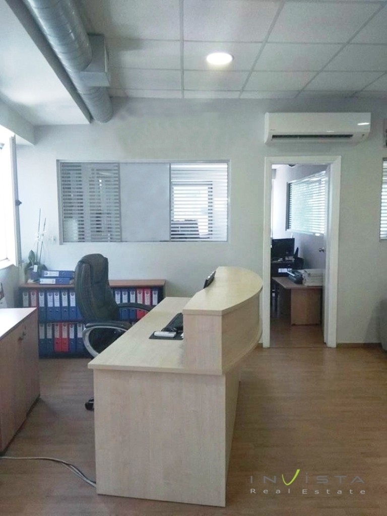 (Προς Πώληση) Επαγγελματικός Χώρος Γραφείο || Αθήνα Νότια/Νέα Σμύρνη - 394 τ.μ, 1.100.000€ 