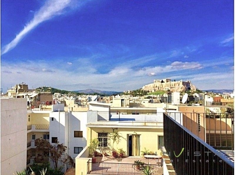 (Προς Πώληση) Κατοικία Μεζονέτα || Αθήνα Κέντρο/Αθήνα - 145 τ.μ, 3 Υ/Δ, 470.000€ 